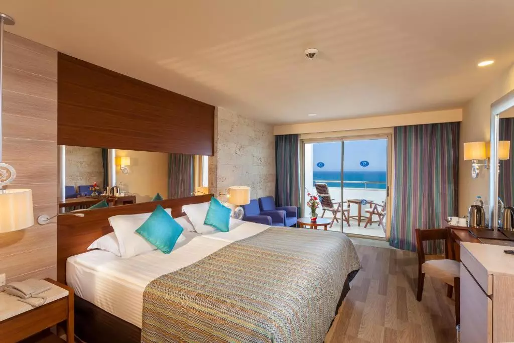 اتاق Melas Lara Hotel Antalya